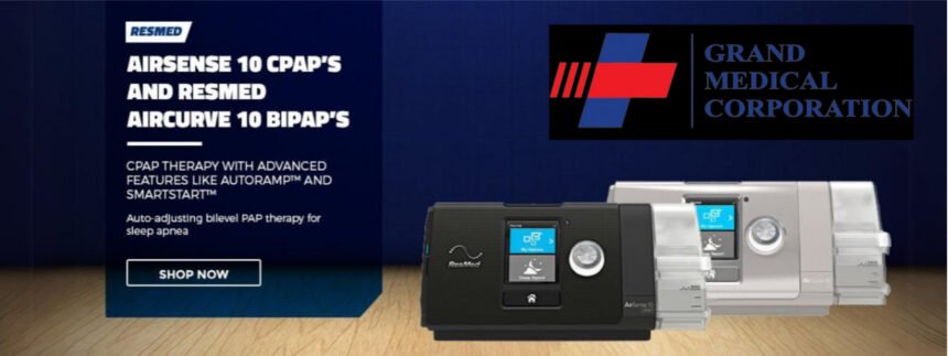 Grand Medical Corporation