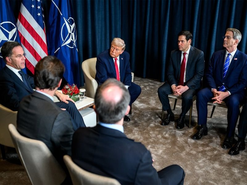 Does the Trump–NATO Deal End Republicans’ Greenland Dilemma?