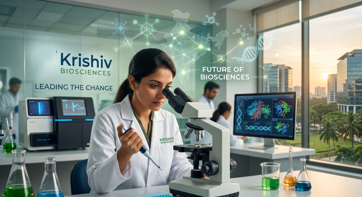 Krishiv Biosciences
