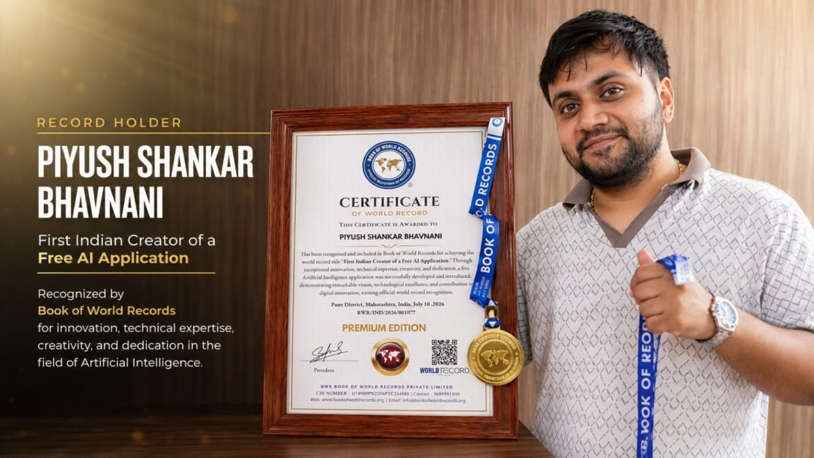 Piyush Bhavnani