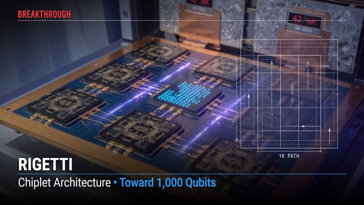 Quantum Computing Milestone