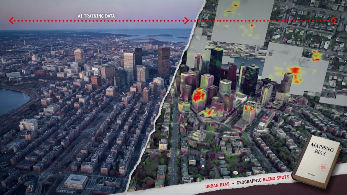 Visual AI urban bias
