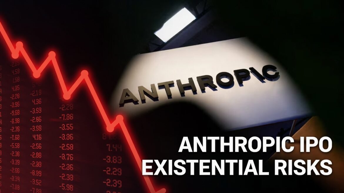 Anthropic IPO warning