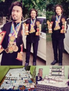 Dr. (Hc) Ajith Adithyaa. S.